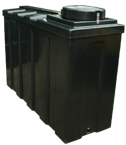 Ecosure 1070 Litre Insulated Water Tanks