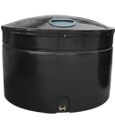 Ecosure 3400 Litre Insulated Water Tanks