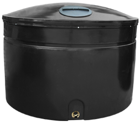 Ecosure 3400 Litres Insulated Water Tank 