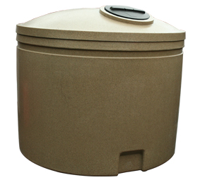 Ecosure 900 Litre Insulated Water Tank Sandstone