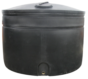 Ecosure 4000 Litres Insulated Water Tank 