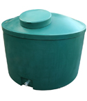 Ecosure 875 Litre Insulated Water Tanks