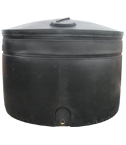 4000 Litre Insulated Water Tank 