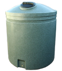875 Litre Insulated Water Tank