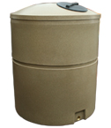 2500 Litre Insulated Water Tank 