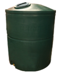 2500 Litre Insulated Water Tank 